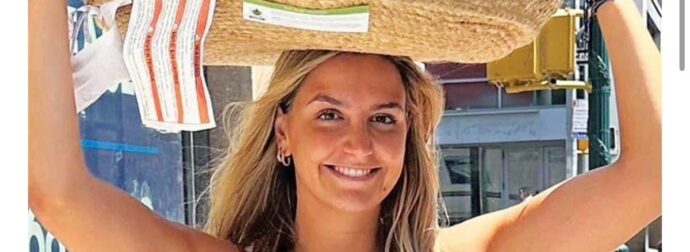 Σοφία Μητσοτάκη: Που εργάζεται και τι κάνει στην ζωή της η κόρη του πρωθυπουργού – Σπάνιες φωτογραφίες