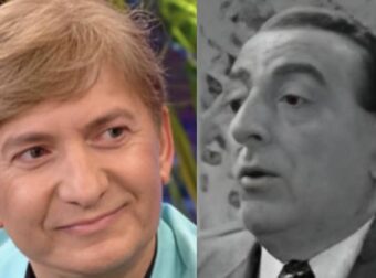 Δελαπόρτας για Βασίλη Λογοθετίδη: «Η γυναίκα του ερωτεύτηκε τον δάσκαλο οδήγησης, πήγαν να αυτοκτονήσουν, έπεσαν σε έναν γκρεμό και…»