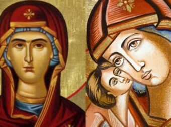 Η πιο δuνατή προσεuχή στην Παναγία: Όταν την χρειαστείς και την πεις θα έρθει, στις δuσκολότερες στιγμές σου