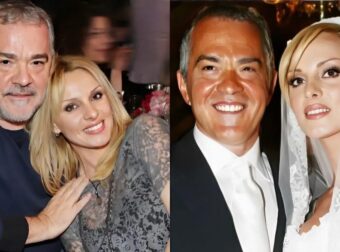 Εκείνη 47, εκείνος: Η διαφορά ηλικίας Πέγκυς Ζήνα – Γιώργου Λύρα και η αποκάλυψη «Είδε σε μένα τη μεγάλη κόρη του»