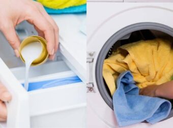 Το ολέθρıο λάθος με το μαλακτικό ρούχων που όλοι κάνουμε όταν βάζουμε πλυντήριο και δεν είχαμε ιδέα