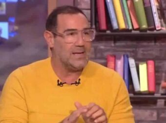 Αντώνης Κανάκης: «Δεν μπορούμε να είμαστε καλά αν το γύρω μας καταστρέφεται»