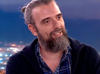 Μετά τον «Καποδίστρια»: Ο ήρωας της Επανάστασης που κάνει σειρά ο Σωτήρης Τσαφούλιας