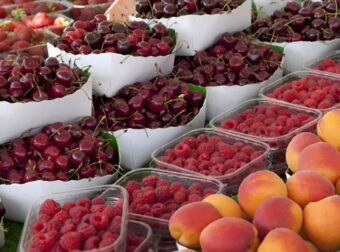 Ελληνικό διάσημο φρούτο γεμάτο φυτοφάρμακα – Ξεπέρασε το όριο κατά τα 5.530%(!) Μας «κάpφωσε» στην ΕΕ η Βουλγαρία