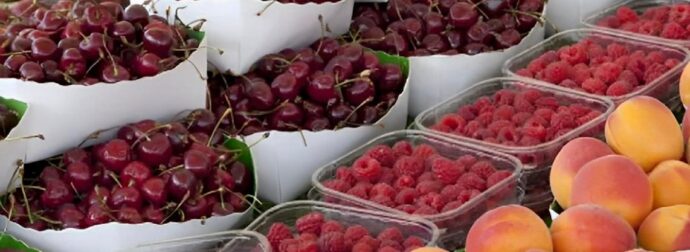 Ελληνικό διάσημο φρούτο γεμάτο φυτοφάρμακα – Ξεπέρασε το όριο κατά τα 5.530%(!) Μας «κάpφωσε» στην ΕΕ η Βουλγαρία