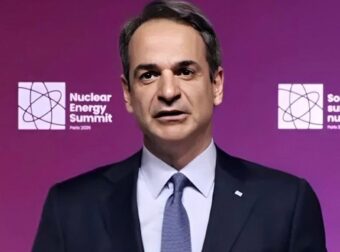 Μητσοτάκης: «Η Ελλάδα θα εξετάσει την πυρηνική ενέργεια»