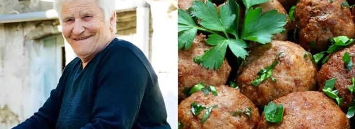 Αριστοτέχνισσα η γιαγιά: Το υλικό που έβαζε στον κιμά για αφράτα και λαχταριστά κεφτεδάκια του ονείρου