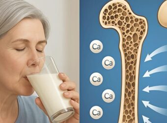 Οστεοπόρωση: Τι να κάνετε για να αυξήσετε την απορρόφηση ασβεστίου και να δυναμώσετε τα οστά