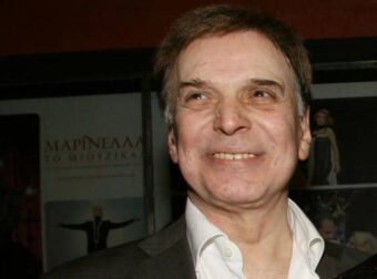 Πέθανε ο Γιώργος Μαρίνος σε ηλικία 87 ετών, ο πρώτος σόουμαν της Ελλάδας