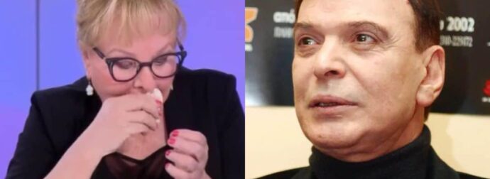 Πλάνταξε on air η Παγιατάκη με τον θάνατο του Μαρίνου: «Μου έκανε πρόταση γάμου και χώρισα»