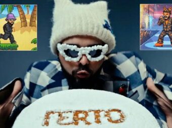 Αυτό είναι το βιντεοκλίπ του Ακύλα για το τραγούδι «Ferto» που θα εκπροσωπήσει την Ελλάδα στη Eurovision 2026