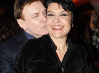 Γιώργος Μαρίνος – Κατιάνα Μπαλανίκα: Ένας μεγάλος έρωτας που ήταν σχέση ζωής