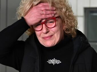 Μάγδα Φύσσα: «Παύλο νικήσαμε» – Τα δάκρυα χαράς μετά της οριστική καταδίκη των μελών της Χρυσής Αυγής