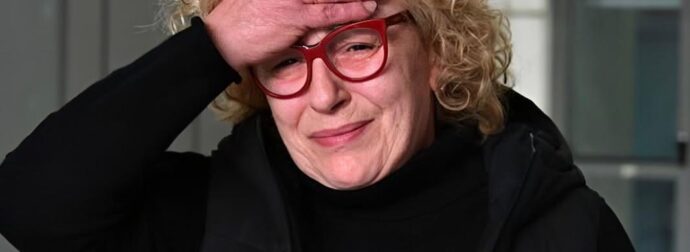 Μάγδα Φύσσα: «Παύλο νικήσαμε» – Τα δάκρυα χαράς μετά της οριστική καταδίκη των μελών της Χρυσής Αυγής