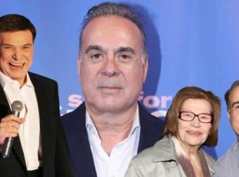 Φώτης Σεργουλόπουλος για Γιώργο Μαρίνο: «Τον γνώριζα από πολύ μικρός γιατί ήταν συμμαθητής με τη θεία μου στο Εθνικό»