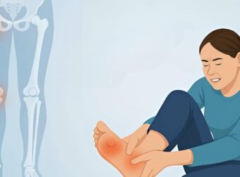 Η βιταμίνη που βοηθά όταν πονάνε τα πόδια και τα κόκαλα – Τι εξηγούν οι ειδικοί