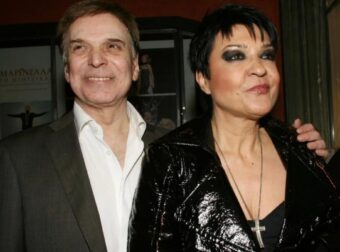 Όταν ο Γιώργος Μαρίνος έδειρε έναν άντρα επειδή έβαλε μια γαρδένια στο φουστάνι της Μπαλανίκα