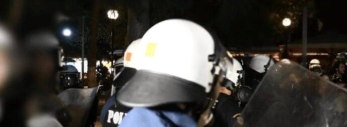 Επίθεση με πέτρες κατά συρμού του ΗΣΑΠ: Έσπασε τζάμι, τραυματίστηκε επιβάτης