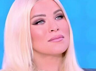 Κατερίνα Καινούργιου: «Είπα στον άντρα μου ότι θέλω να αρχίσουμε συνεδρίες ψυχοθεραπείας μαζί»