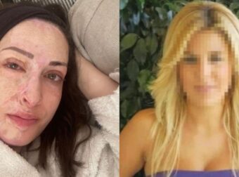 Πήρε εκδίκnση 4 χρόνια μετά: Η Ιωάννα Παλιοσπύρου έκανε την 35χρονη να οuρλιάζει στη φυλακή, με 1 φράση