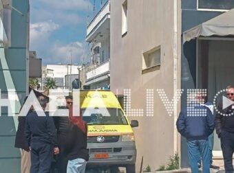 Πύργος: Πέθανε ο 18χρονος που έπεσε από μπαλκόνι 3ου ορόφου