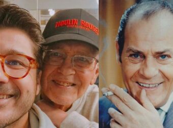 Ο Λάμπρος Κωνσταντάρας συγκινεί: «Παππού, αν κάνετε γενέθλια στον παράδεισο…»