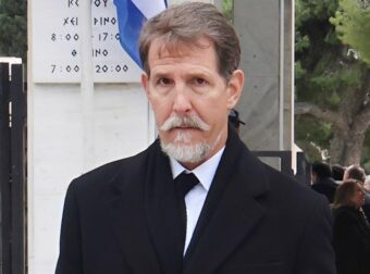 Παύλος Ντε Γκρες: Θα επισκεφθεί το Άγιον Όρος στο τέλος Μαρτίου