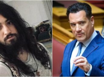 Γεράσιμος Μπαρχαμπάς: Αυτός είναι ο 34χρονος στον οποίο έκανε μήνυση ο Άδωνις Γεωργιάδης για συκοφαντική δυσφήμιση