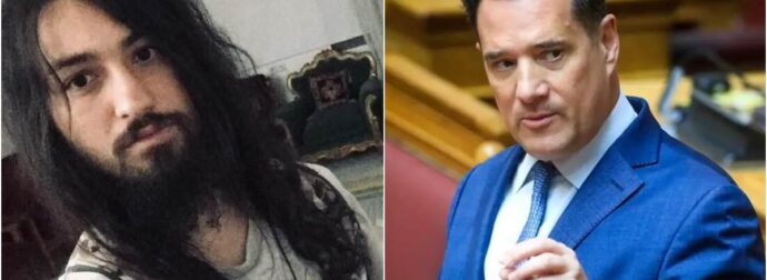 Γεράσιμος Μπαρχαμπάς: Αυτός είναι ο 34χρονος στον οποίο έκανε μήνυση ο Άδωνις Γεωργιάδης για συκοφαντική δυσφήμιση