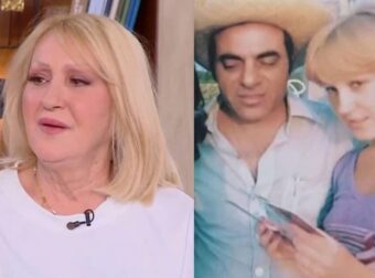 Κορίνα Βασιλείου: «Η μητέρα του Στέλιου Καζαντζίδη δεν πήγε στον γάμο του με τη Μαρινέλλα – Έγινε ακpαίος, γι’ αυτό δεν παντρευτήκαμε»