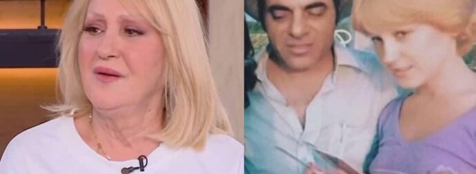 Κορίνα Βασιλείου: «Η μητέρα του Στέλιου Καζαντζίδη δεν πήγε στον γάμο του με τη Μαρινέλλα – Έγινε ακpαίος, γι’ αυτό δεν παντρευτήκαμε»