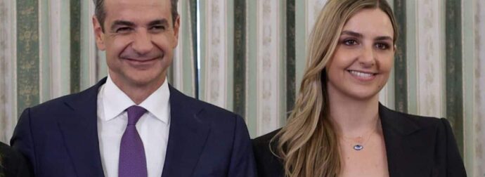 Η Σοφία Μητσοτάκη έκανε αγωγή κατά του site που έγραψε για την επιστροφή της από το Ντουμπάι! Τι απάντησαν οι δημοσιογράφοι;