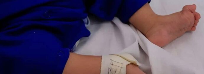 Τραγωδία: Βρέφος βρέθηκε νεκρό στην κούνια του από την μητέρα του