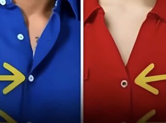 Ελάχιστοι ξέρουν γιατί τα κουμπιά στα αντρικά πουκάμισα είναι στα δεξιά και στα γυναίκεια στα αριστερά