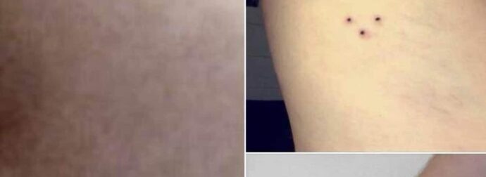 Αν δείτε κάποιον με τατουάζ τριών τέλειων, ίσως θέλετε να φύγετε γρήγορα από εκεί