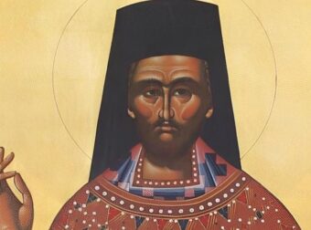 Σήμερα γιορτάζει ο Άγιος με το όμορφο όνομα που τον αποκεφάλισαν γιατί ομολόγησε τον Χριστό