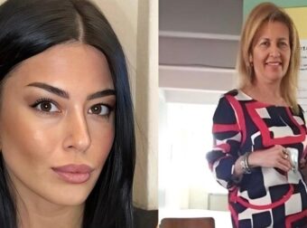 Όλοι αποθεώνουν την Λατινοπούλου είπε για την Σοφία Χρηστίδου από που δεν τόλμησε κανείς και αποθεώθηκε