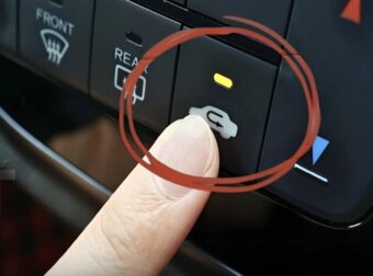 Το κουμπί στο ταμπλό που οι περισσότεροι οδηγοί αγνοούν — και γιατί στην πραγματικότητα είναι σημαντικό