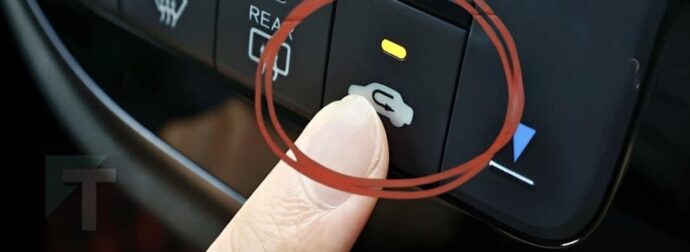 Το κουμπί στο ταμπλό που οι περισσότεροι οδηγοί αγνοούν — και γιατί στην πραγματικότητα είναι σημαντικό