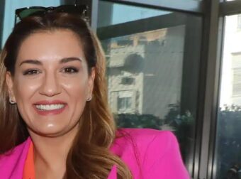 Ελίνα Παπίλα: Αυτός είναι ο επιχειρηματίας σύζυγός της – «Είμαστε μαζί 25 χρόνια»