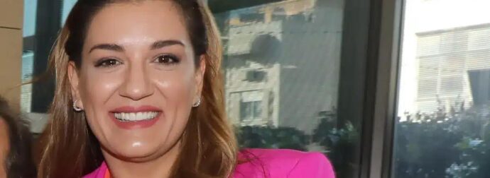 Ελίνα Παπίλα: Αυτός είναι ο επιχειρηματίας σύζυγός της – «Είμαστε μαζί 25 χρόνια»