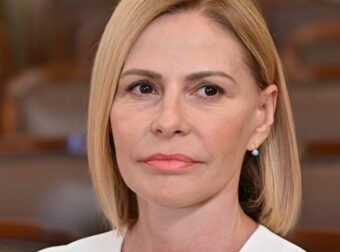 Όλοι αποθεώνουν σήμερα την Τζένη Μπαλατσινού – Είπε για τις γυναίκες τα πιο σωστά λόγια και όλοι την παραδέχτηκαν