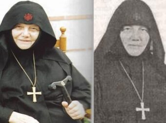 Η εφοπλίστρια που απαρνήθηκε τα πλοúτη και έγινε μοναχή και ηγουμένη στο όμορφο νησί των Οινουσσών