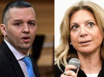 Ο κακός χαμός με αυτό που είπε ο Κασιδιάρης για το τι θα κάνει η Καρυστιανού στην Νέα Δημοκρατία