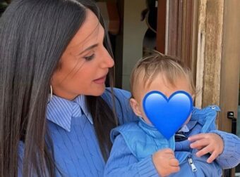 Ανθή Βούλγαρη: Γιόρτασε τα πρώτα γενέθλια του γιου της, Μάριου, με εντυπωσιακό πάρτι