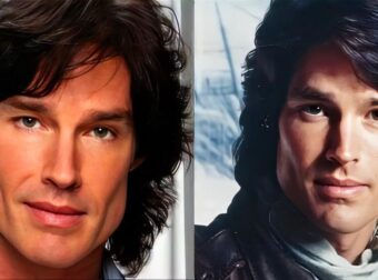 Δεν έχει κάνει ούτε 1 πλαστική, είναι το όνειρο κάθε γυναίκας: Με σκουλαρίκια και τέρμα γοητευτικός στα 72 ο Ριτζ του «Τόλμη & Γοητεία»