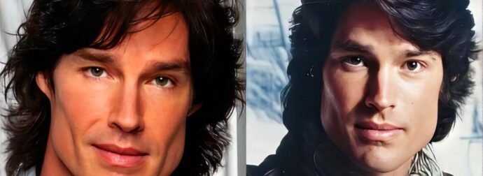 Δεν έχει κάνει ούτε 1 πλαστική, είναι το όνειρο κάθε γυναίκας: Με σκουλαρίκια και τέρμα γοητευτικός στα 72 ο Ριτζ του «Τόλμη & Γοητεία»