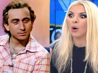 Δεν θα τον αναγνώριζε ούτε… η Αννίτα Πάνια – Έτσι είναι σήμερα ο Γιώργος Ταμπάκης από τα Παρατράγουδα