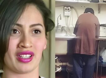 Ιδιοκτήτρια καφέ δίνει σε έναν άστεγο εργασία, μόλις ήρθε η ώρα να τον πληρώσει έκανε κάτι που κανείς δεν περίμενε