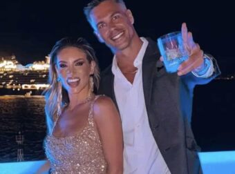 Αθηνά Οικονομάκου – Μπρούνο Τσερέλα: Οι καλεσμένοι του γάμου, τα δύο πάρτι και η ιδιαίτερη μπομπονιέρα